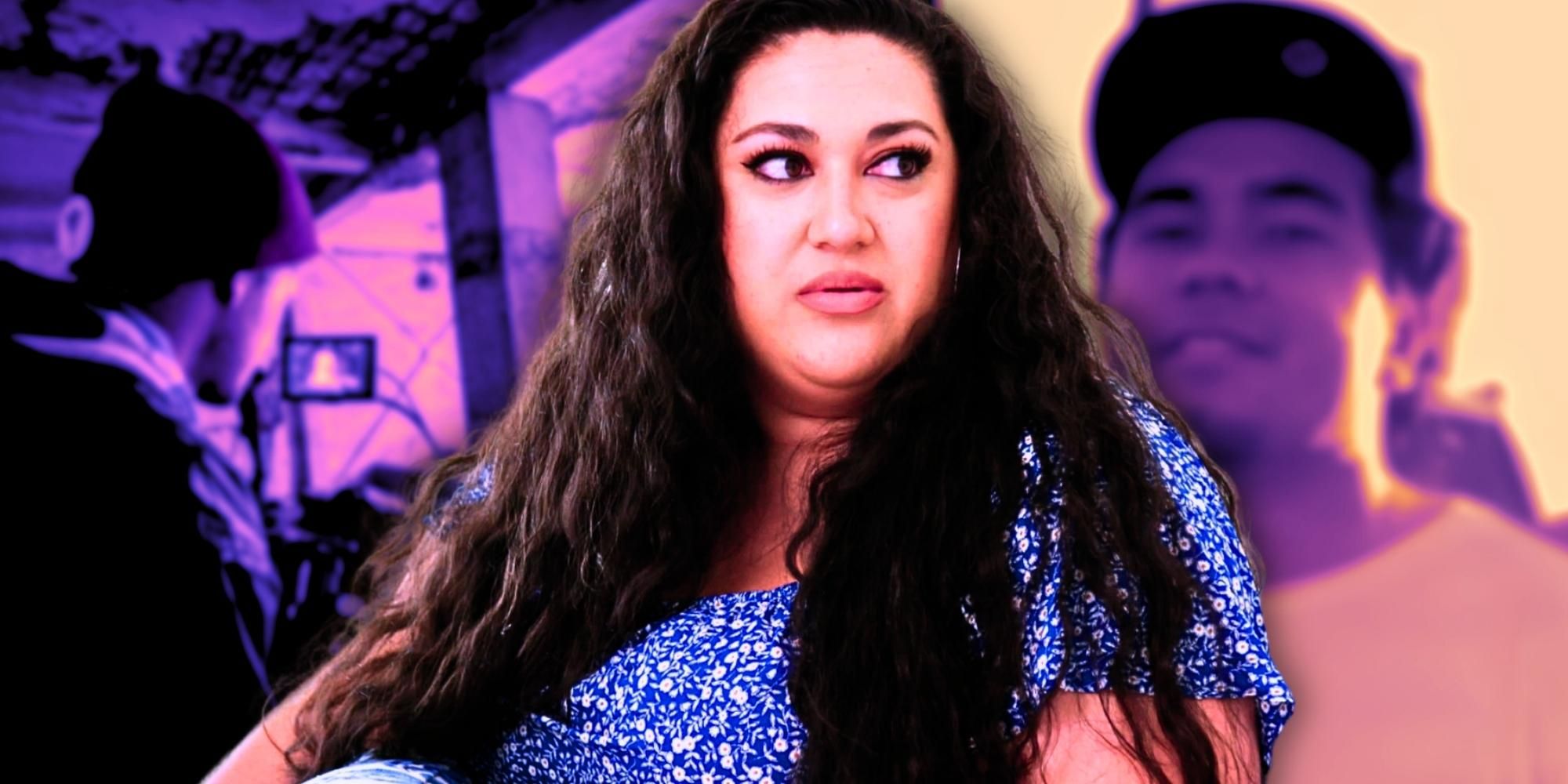 Serie de franquicia de prometido de 90 días que Kalani Faagata y su novio Dallas podrían estar filmando