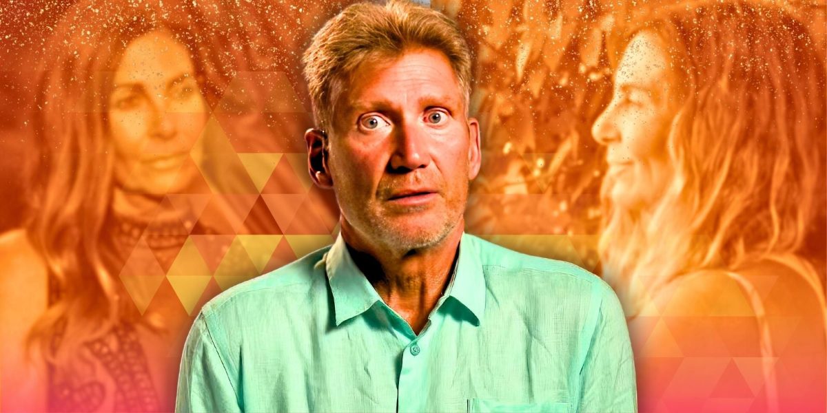 Por qué Gerry Turner de The Golden Bachelor debería elegir a Leslie Fhima