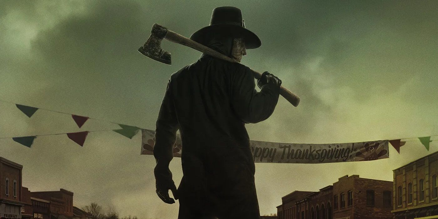 Las 10 muertes en el Día de Acción de Gracias de Eli Roth, clasificadas según lo espantosas que son