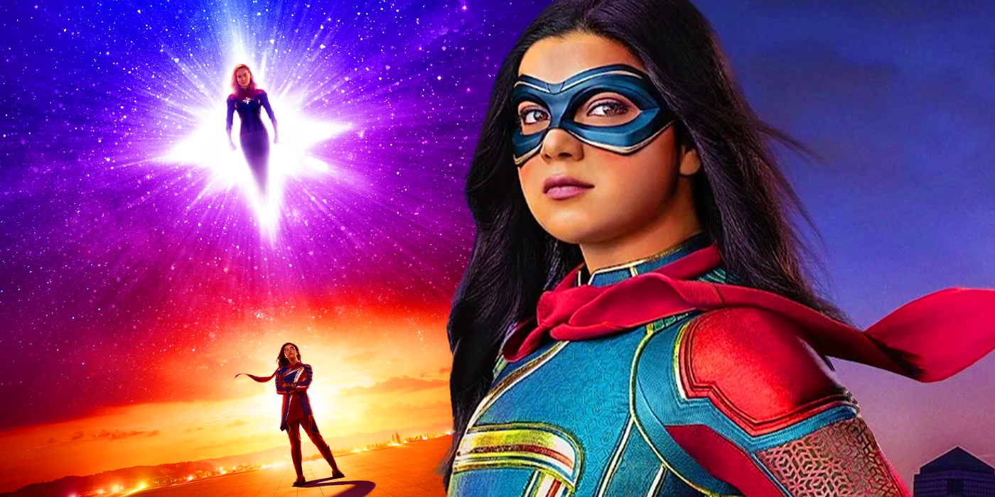 La explicación de Ms. Marvel Star para el agujero en la trama de MCU creado por el final de Marvel es la única que tiene sentido