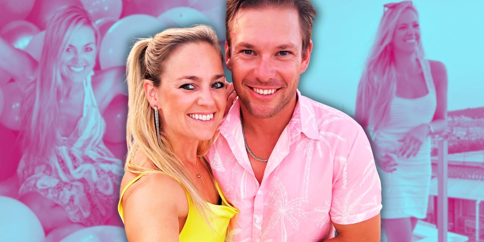 Debajo de la cubierta: ¿Quién es Domi Tiesi?  (¿Es ella la novia de Joao Franco?)