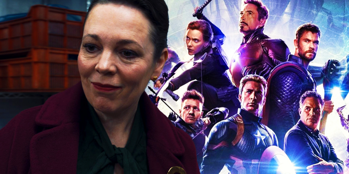 Se forma otro reemplazo de los Vengadores para responder a un misterio de la fase 5 en la teoría de los fanáticos del MCU