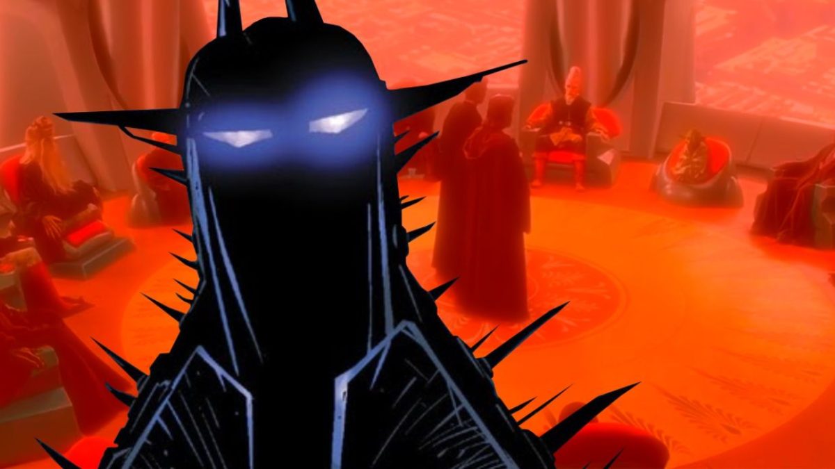 El nuevo villano de nivel galáctico de Star Wars crea una respuesta retorcida al Consejo Jedi