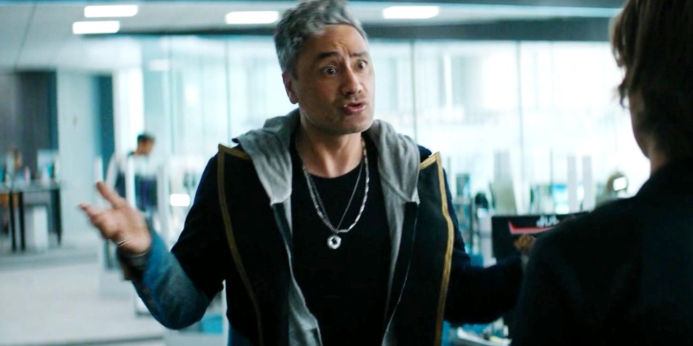 Contragolpe de Taika Waititi: qué sucedió y cuándo las cosas empezaron a ir mal