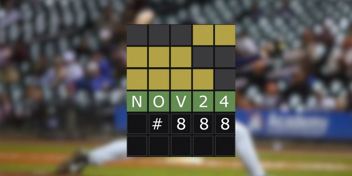 Respuestas y sugerencias de Wordle de hoy para el 24 de noviembre de 2023 (rompecabezas n.° 888)