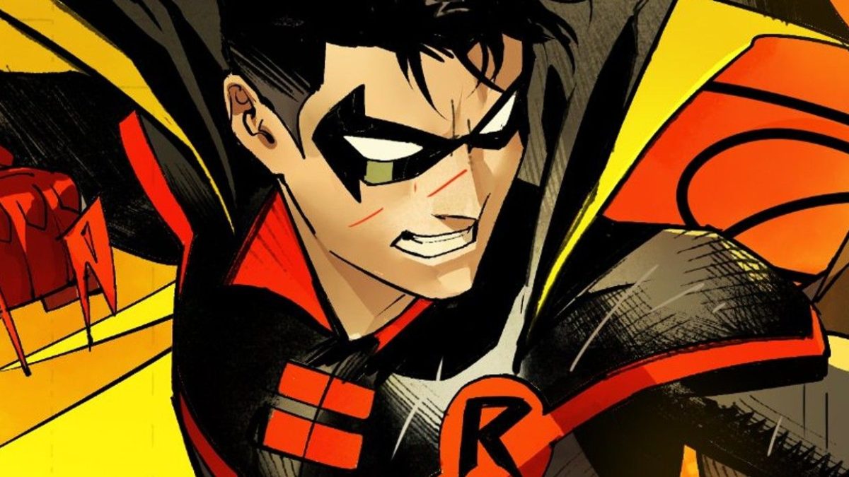 10 historias de Damian Wayne Robin para leer antes de su debut en el reinicio del DCEU