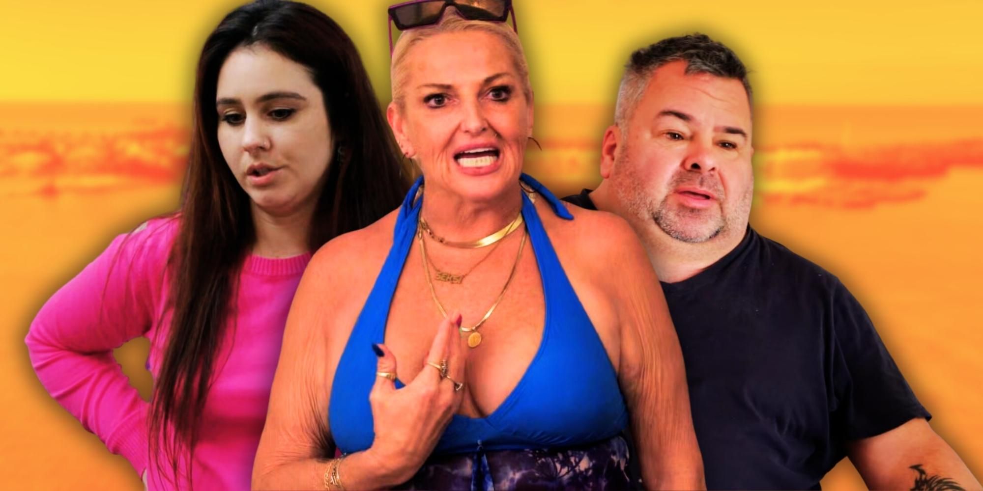 La estrella de Prometido de 90 días les dice a los fanáticos: “En realidad, no les debo una mierda” en medio de una reacción violenta