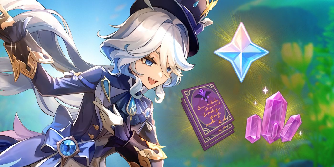 Cada código y recompensa de transmisión en vivo de Genshin Impact 4.1