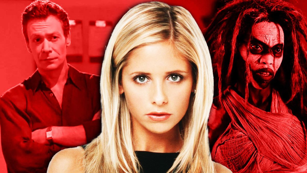 9 personajes prometedores de Buffy, la cazavampiros, el programa completamente desperdiciado