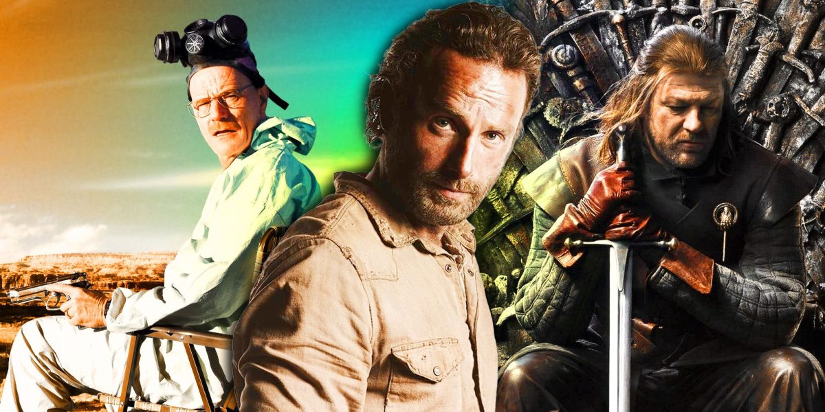 10 programas de televisión modernos que habrían sido alucinantes si se hubieran lanzado una década antes