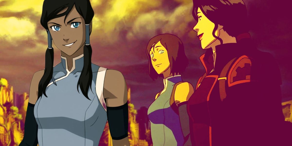 El remake de Legend Of Korra podría arreglar un detalle final controvertido