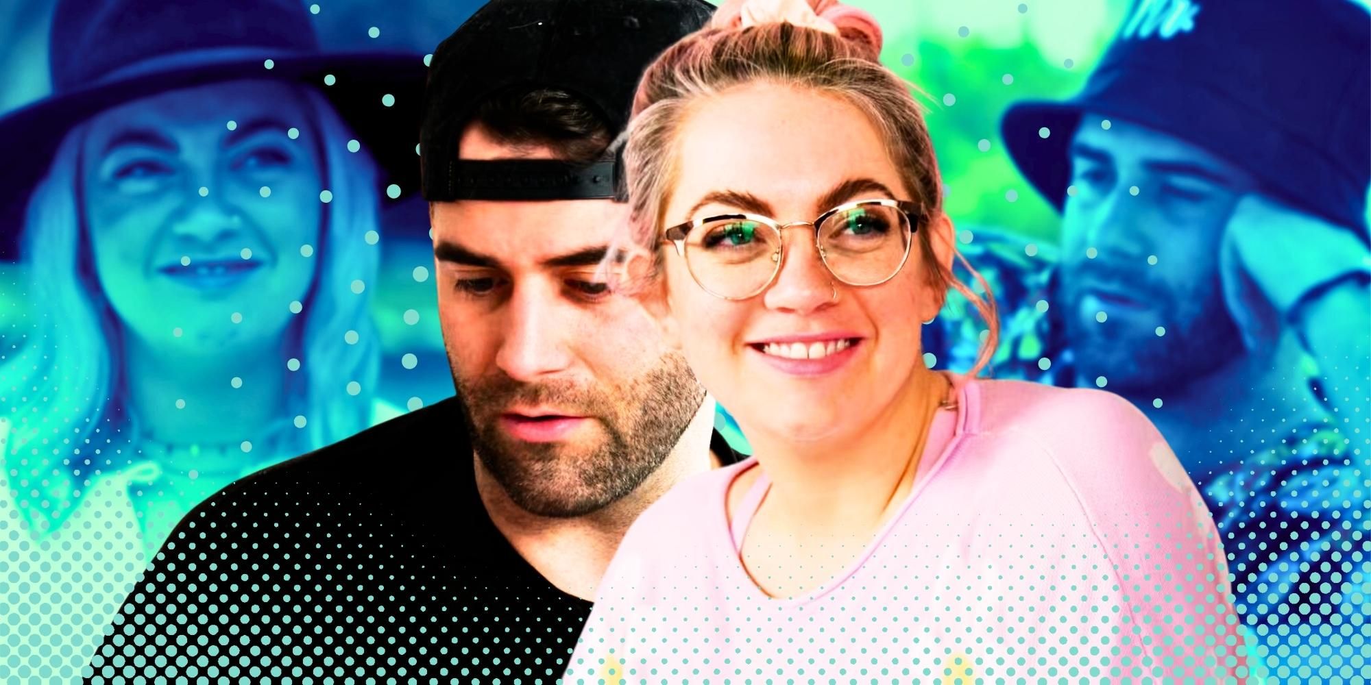 Austin de Married At First Sight da una reacción honesta después de que Becca pide su atención