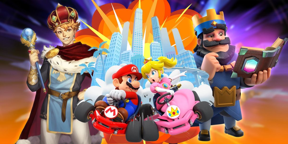 15 mejores juegos para iPhone ahora mismo