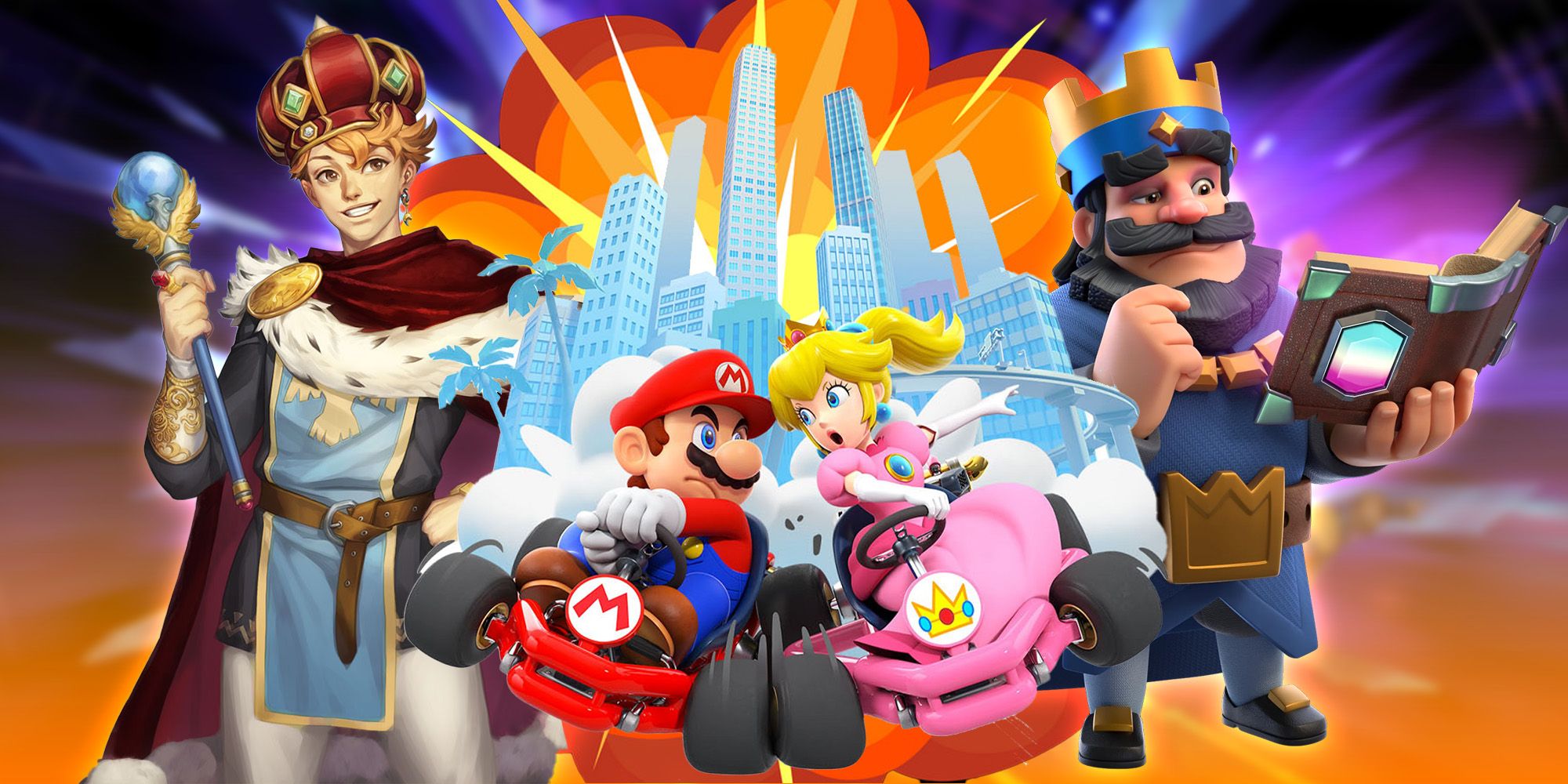 15 mejores juegos para iPhone ahora mismo