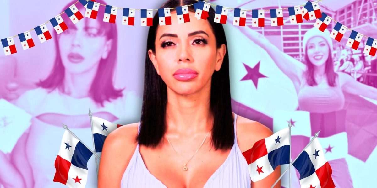 Prometido de 90 días: ¿Jasmine regresó a Panamá después de la separación de Gino?