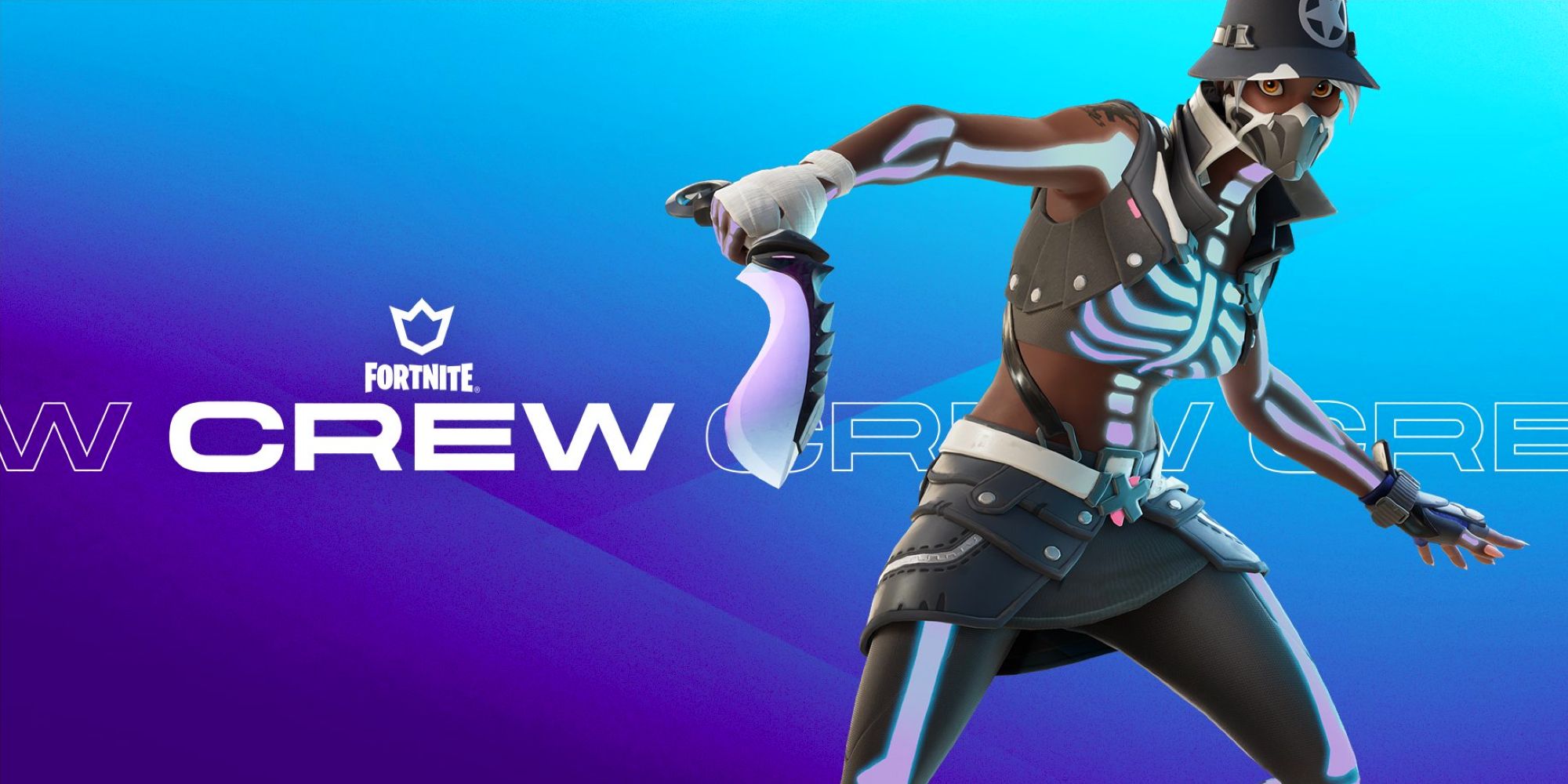 Membresía de Fortnite Crew diciembre de 2023 (fecha de inicio, precio y recompensas)