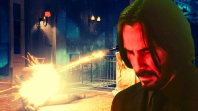 ¿Es real la munición Dragon's Breath de John Wick 4?