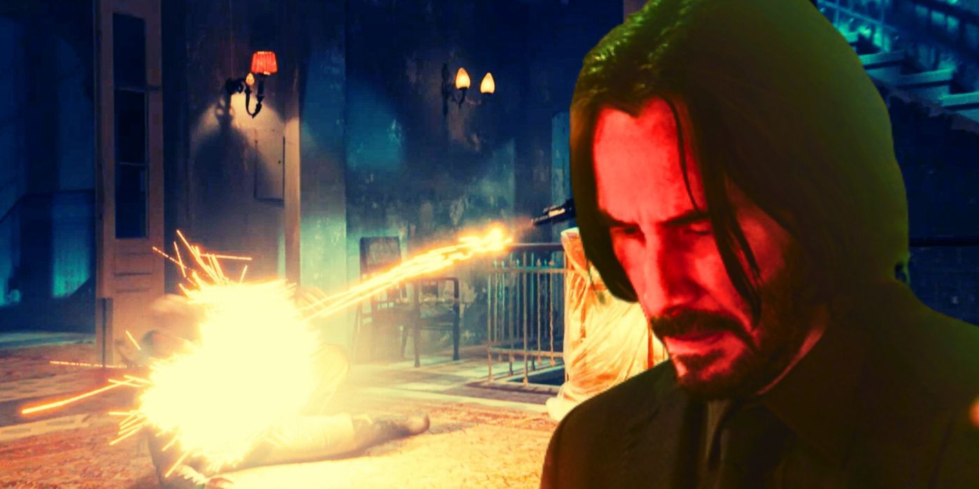 ¿Es real la munición Dragon’s Breath de John Wick 4?