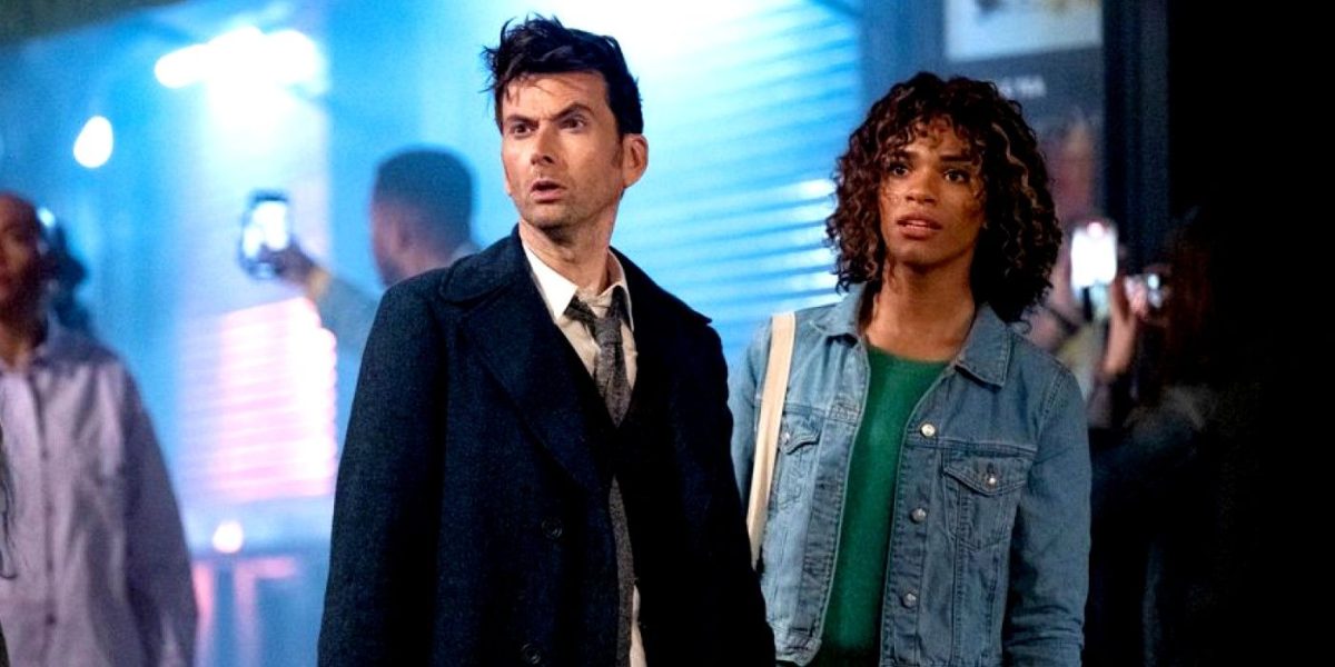 "Una escena que nunca antes habíamos reproducido": cómo se muestran los cambios en Doctor Who Return de David Tennant, provocado por RTD