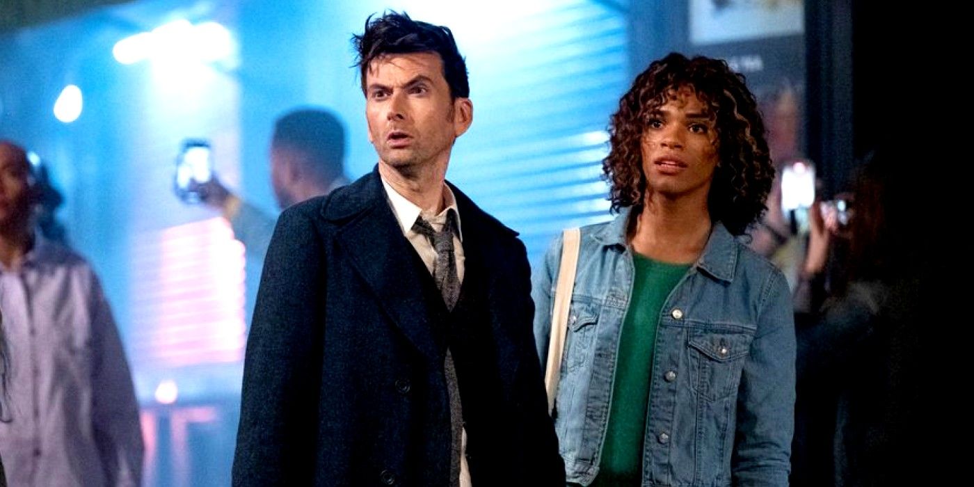 “Una escena que nunca antes habíamos reproducido”: cómo se muestran los cambios en Doctor Who Return de David Tennant, provocado por RTD