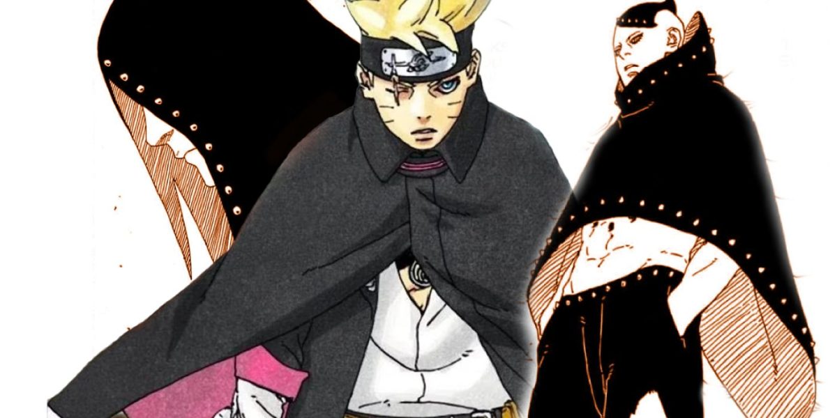 Los nuevos villanos de Boruto Two Blue Vortex son los más poderosos de la franquicia