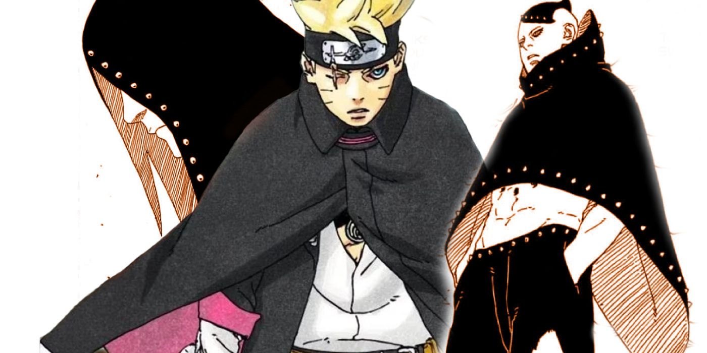 Los nuevos villanos de Boruto Two Blue Vortex son los más poderosos de la franquicia
