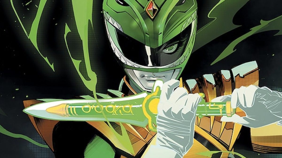 Power Rangers presenta a la hija de los Rangers verdes y rosas originales: conoce a Olivia Hart