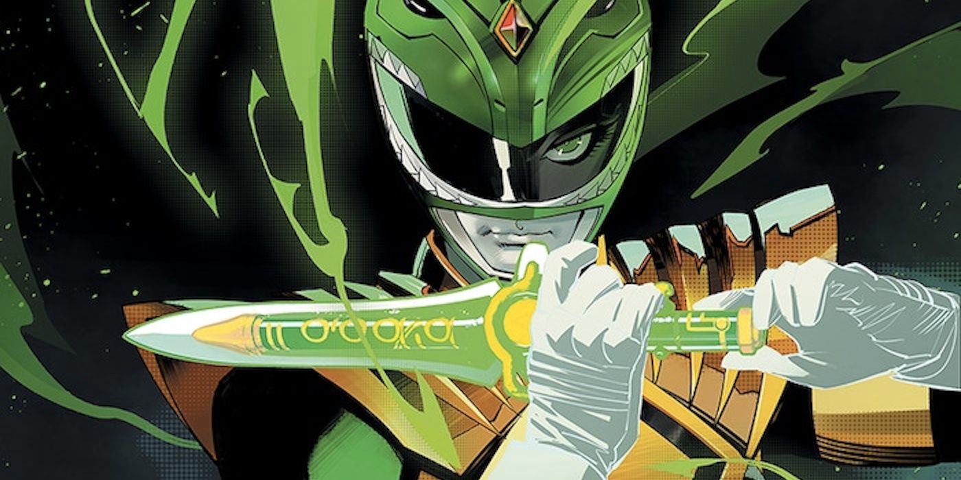 Power Rangers presenta a la hija de los Rangers verdes y rosas originales: conoce a Olivia Hart