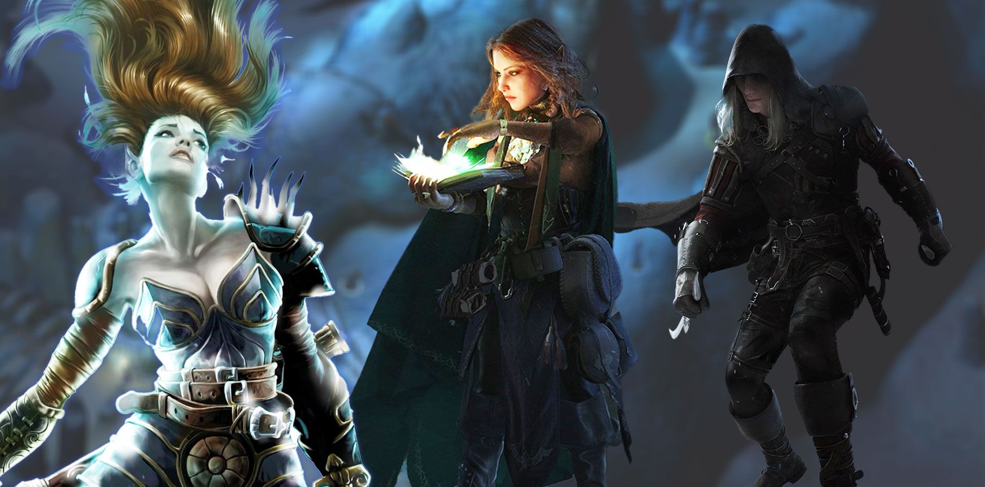 Los 10 mejores videojuegos de D&D que aún puedes jugar (que no son Baldur's Gate 3)