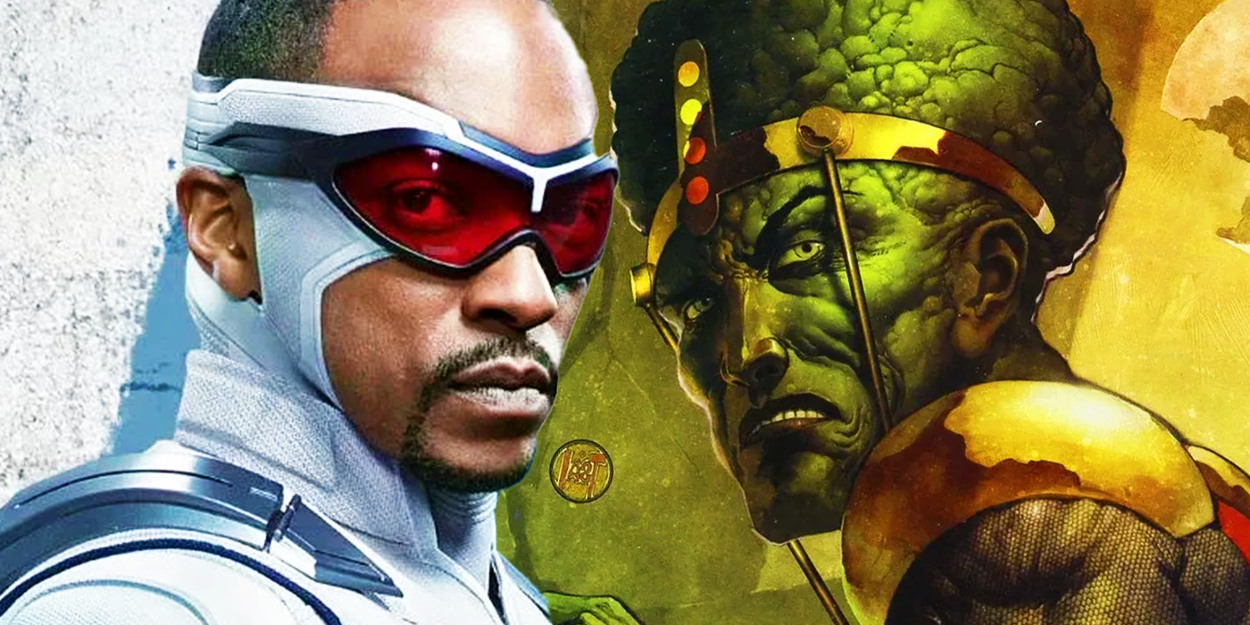 El MCU adelantó una mejora masiva de villano del Capitán América 4 hace 15 años