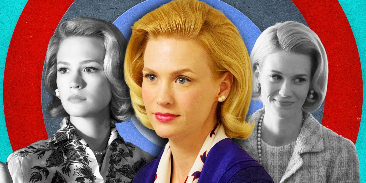 Los 10 mejores momentos de Betty en Mad Men