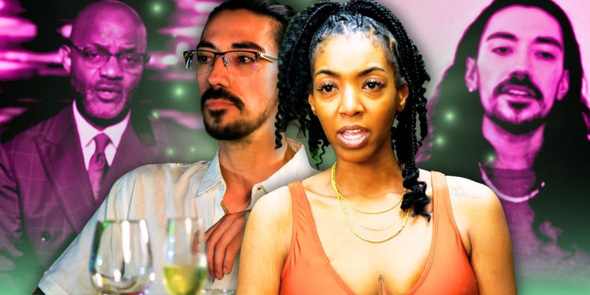 Los expertos de la temporada 17 de Married At First Sight le fallaron a Lauren y Orion durante sus conflictos