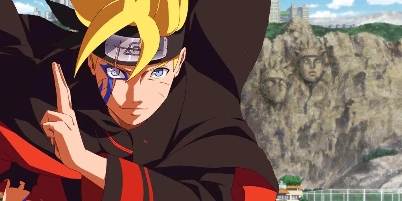 Boruto ha aceptado plenamente que ya no es un Uzumaki