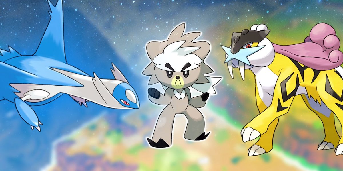 Fugas de Pokémon: todos los Pokémon legendarios que llegarán al DLC Indigo Disk