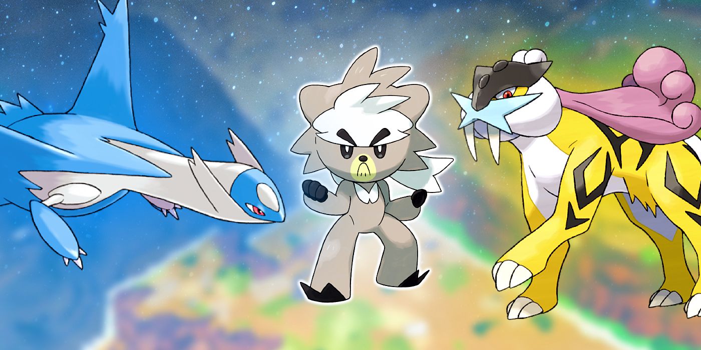 Fugas de Pokémon: todos los Pokémon legendarios que llegarán al DLC Indigo Disk