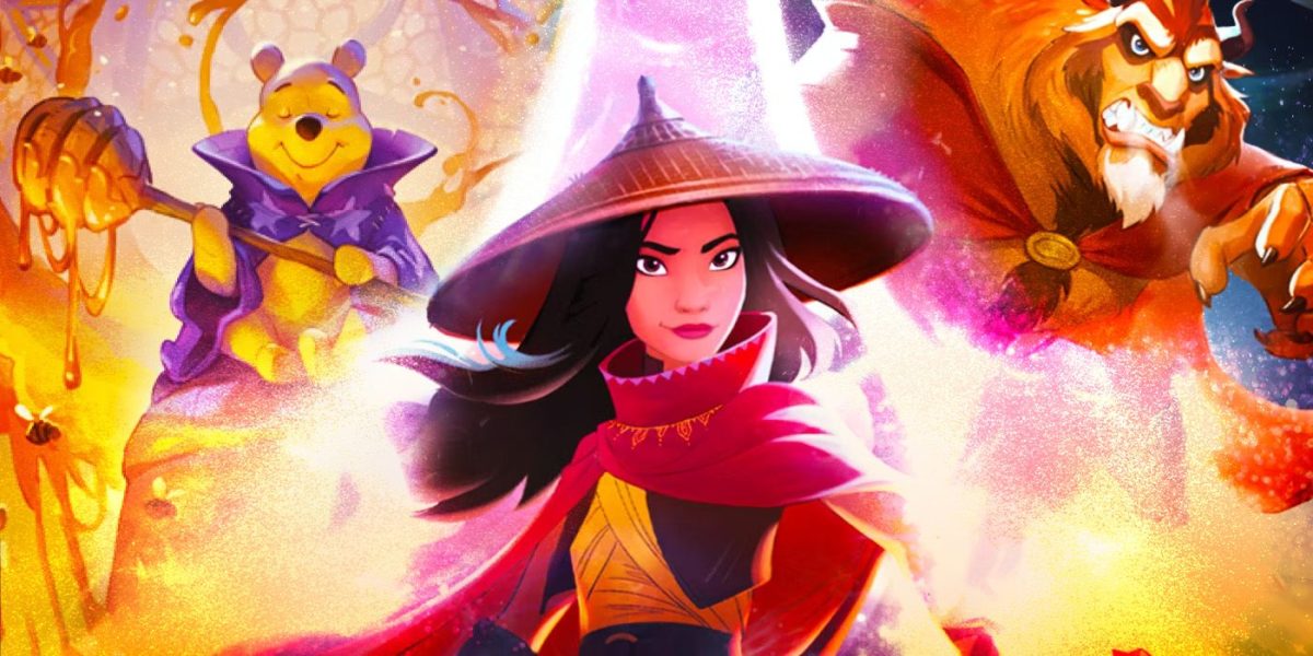 "Una adición impresionante" - Disney Lorcana: Rise of the Floodborn Illuminate's Trove Review