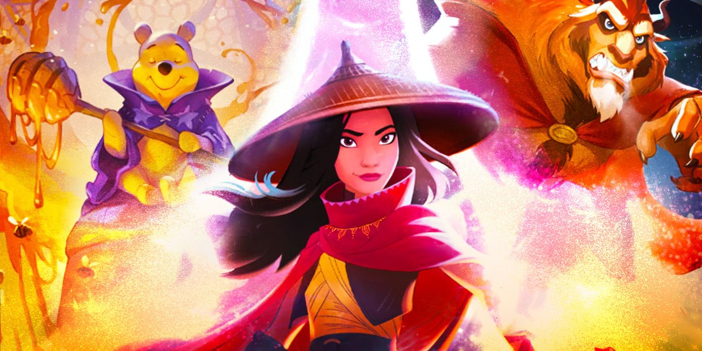 “Una adición impresionante” – Disney Lorcana: Rise of the Floodborn Illuminate’s Trove Review