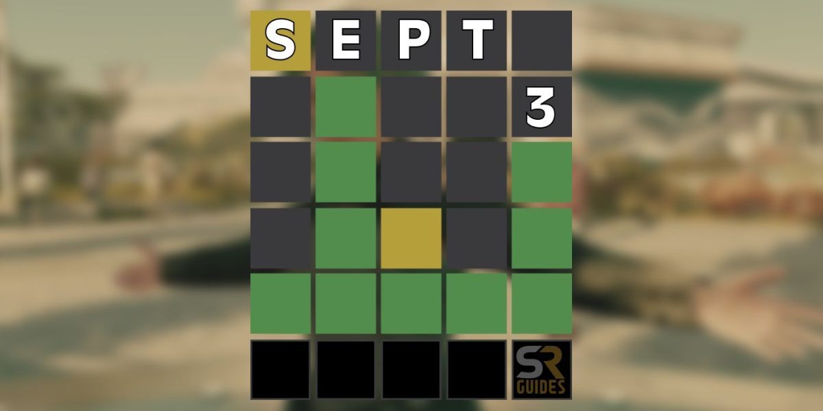 Respuestas y sugerencias de Wordle de hoy para el 4 de septiembre de 2023 (rompecabezas n.º 807)