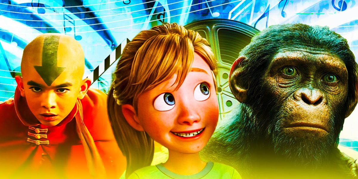 2 enormes películas nuevas han estado ocultando el hecho de que en realidad son musicales en los avances