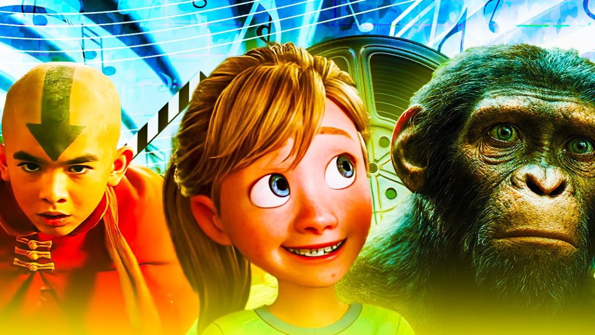 2 enormes películas nuevas han estado ocultando el hecho de que en realidad son musicales en los avances