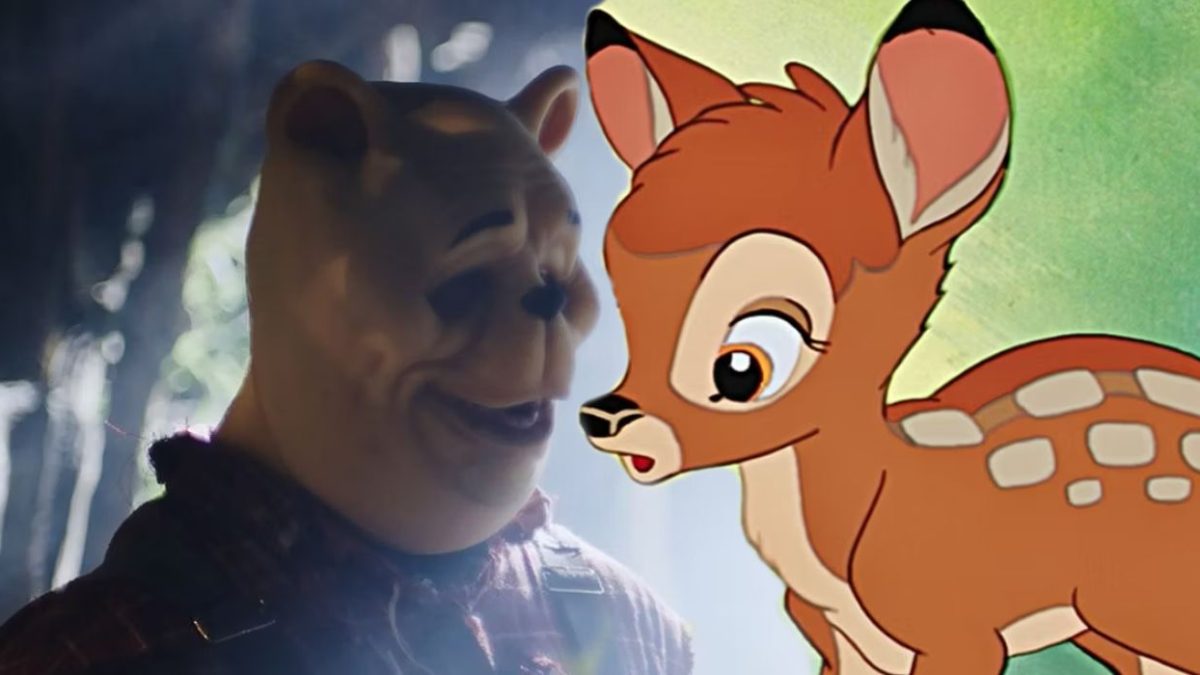 2 remakes más de terror de Disney reciben actualizaciones de filmación de Winnie-the-Pooh: Blood & Honey Producer