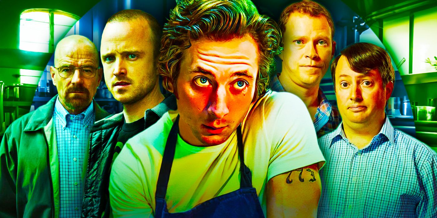 10 programas de televisión increíbles que son difíciles de ver porque provocan mucha ansiedad