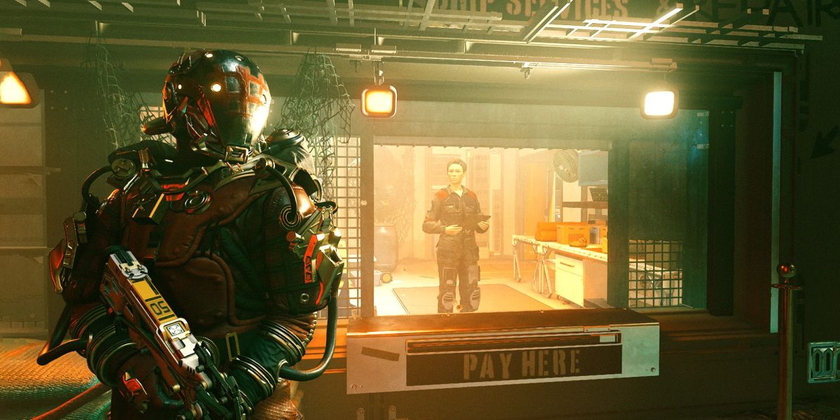 5 mejores lugares para vender artículos en Starfield