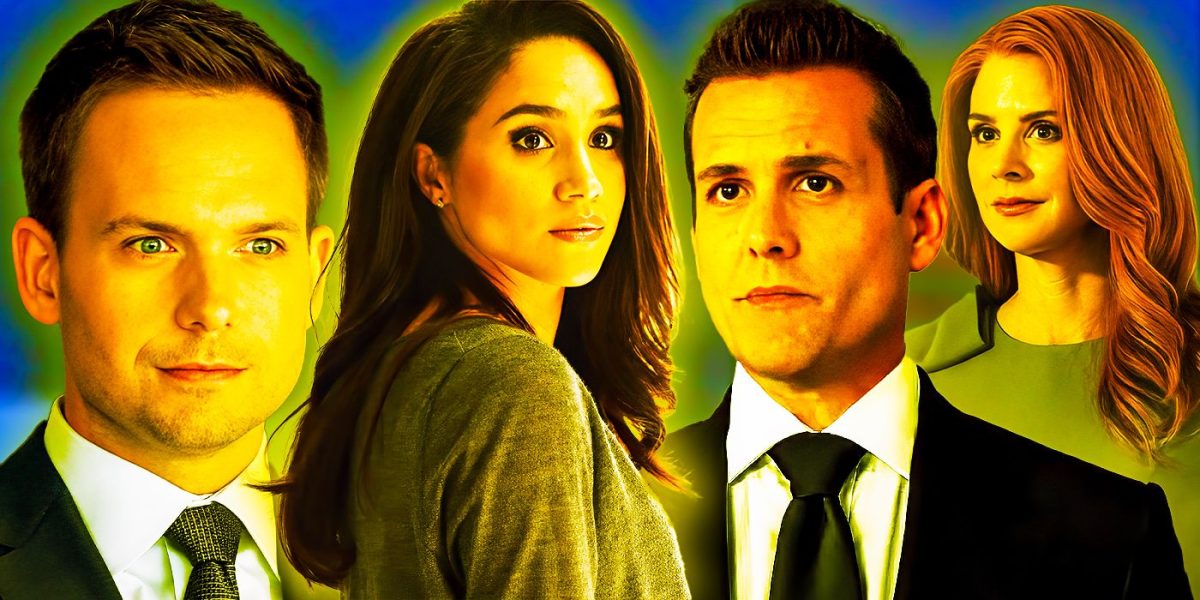 5 razones por las que Mike y Rachel son la mejor pareja (y 5 razones por las que son Harvey y Donna)