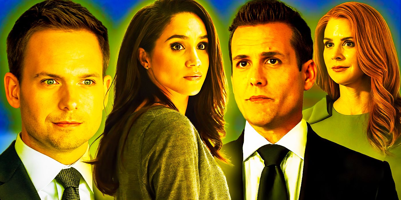5 razones por las que Mike y Rachel son la mejor pareja (y 5 razones por las que son Harvey y Donna)