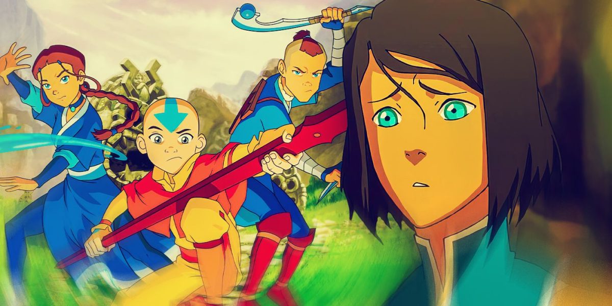 5 razones por las que The Last Airbender es el mejor programa de avatar (y 5 razones por las que es la leyenda de Korra)