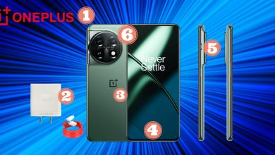 6 características únicas que distinguen a OnePlus 11 de otros buques insignia de Android