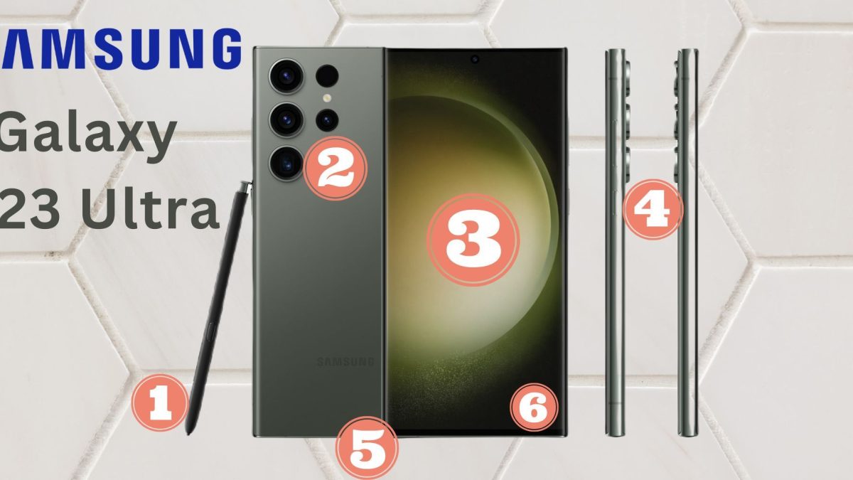 6 características únicas que distinguen al Samsung Galaxy S23 Ultra
