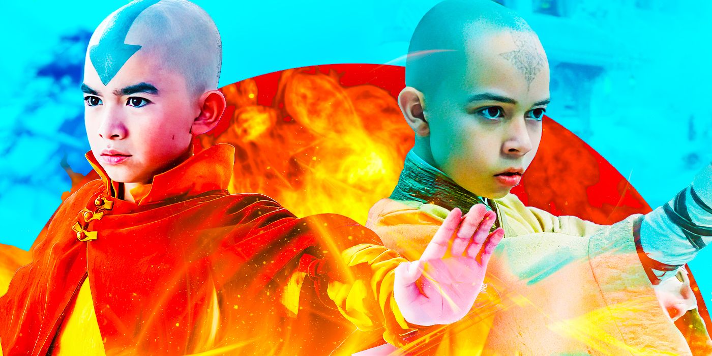 6 cosas que el avatar de Netflix: The Last Airbender Show ya está arreglando de la película de M Night Shyamalan
