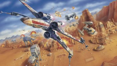 6 razones por las que el X-Wing es la verdadera razón por la que los rebeldes derrotaron al imperio